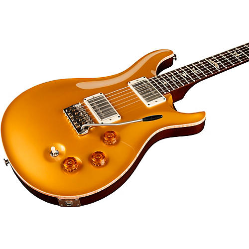 PRS DGT With Bird Inlays Electric Guitar Gold Top - musicians--Friend
