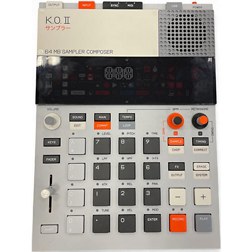Used teenage engineering EP-113 K.0. II Production Controller - musicians--Friend