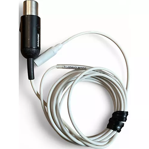 Used Shure TWINPLEX TL48 Dynamic Microphone - musicians--Friend