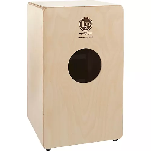 LP Woodshop Cajon - musicians--Friend