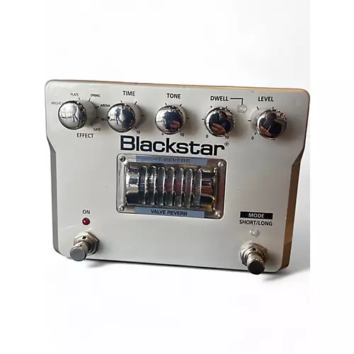 Used Blackstar HT-REVERB Effect Pedal - musicians--Friend