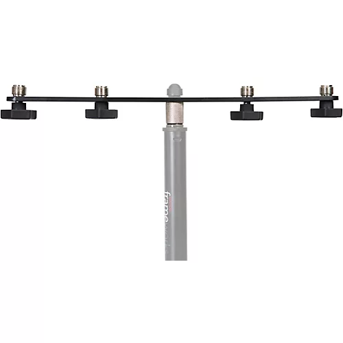 Gator Frameworks 1-To-4 Mic Mount Bar - musicians--Friend
