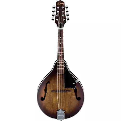 Ibanez M510 A-Style Mandolin Brown Sunburst - musicians--Friend