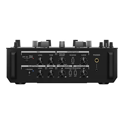 Pioneer DJ DJM-S7 2-Channel Battle Mixer for Serato DJ & rekordbox With Performance Pads - musicians--Friend