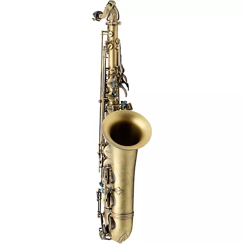 P. Mauriat System 76 Professional Tenor Saxophone Dark Lacquer - musicians--Friend