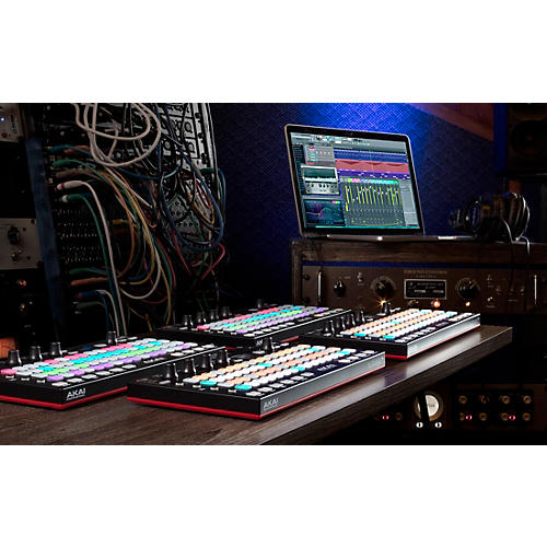 Akai Professional Fire FL Studio Controller With FL Studio Fruity Fire Edition - musicians--Friend