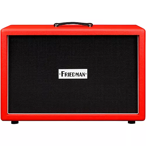 Friedman Jake E Lee Signature 2x12 Ported Closed Back Speaker Cabinet - musicians--Friend