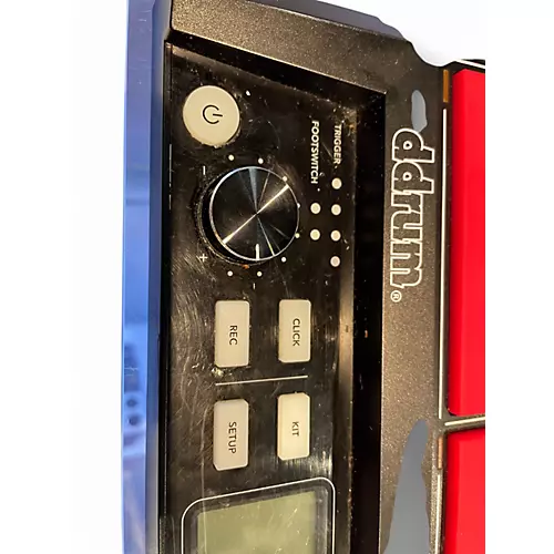 Used ddrum NIO Drum Machine - musicians--Friend