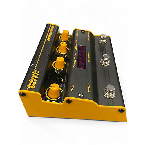 Used Markbass Super Synth Bass Bass Effect Pedal - musicians--Friend