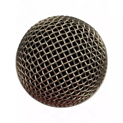 Used Shure SM58LC Dynamic Microphone - musicians--Friend