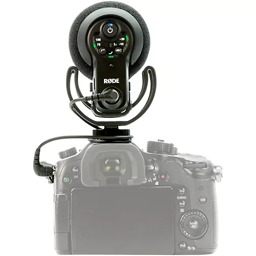RODE VideoMic Pro+ On-Camera Shotgun Microphone - musicians--Friend