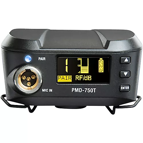 Marantz Professional PMD-750 Wireless Camera-Mount System - musicians--Friend