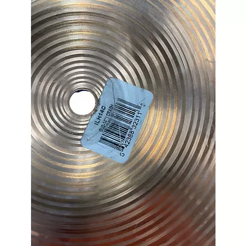 Used Zildjian 14in I Series Cymbal 33 - musicians--Friend