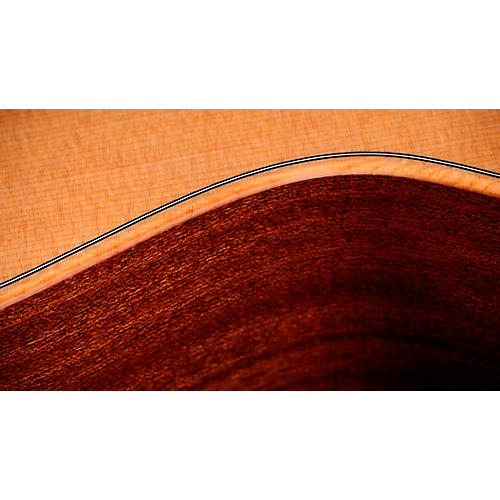 Taylor 314ce Studio Grand Auditorium Acoustic-Electric Guitar Tobacco Shaded Edge Burst - musicians--Friend