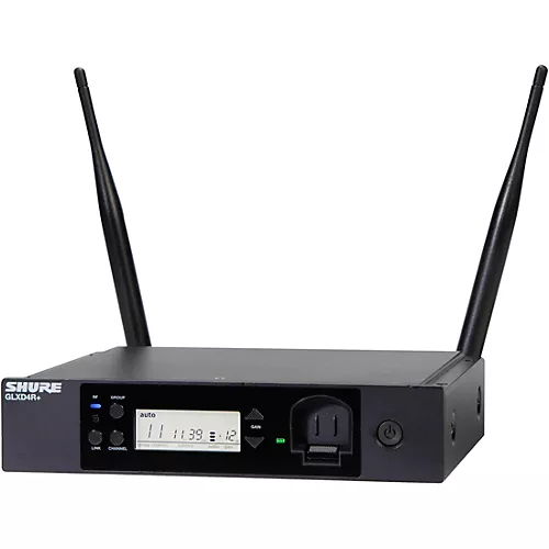Shure GLX-D24R+ Rackmount Vocal System With BETA 87A - musicians--Friend