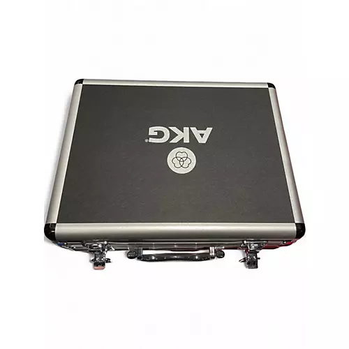 Used AKG C214 Condenser Microphone - musicians--Friend