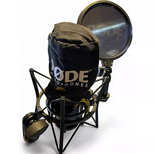 Used RODE NT1 Condenser Microphone - musicians--Friend