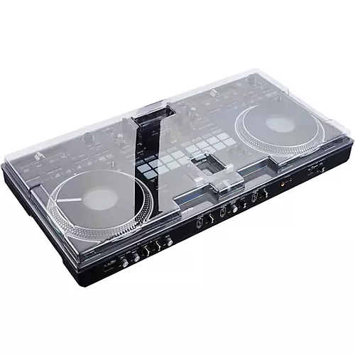 Pioneer DJ DDJ-REV7 and Decksaver Cover Bundle - musicians--Friend
