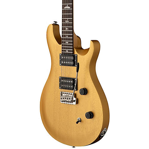 PRS SE CE24 Standard Satin Electric Guitar Ice Blue Metallic - musicians--Friend