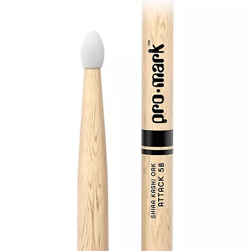 Promark Japanese White Oak Drum Sticks Nylon 747 - musicians--Friend