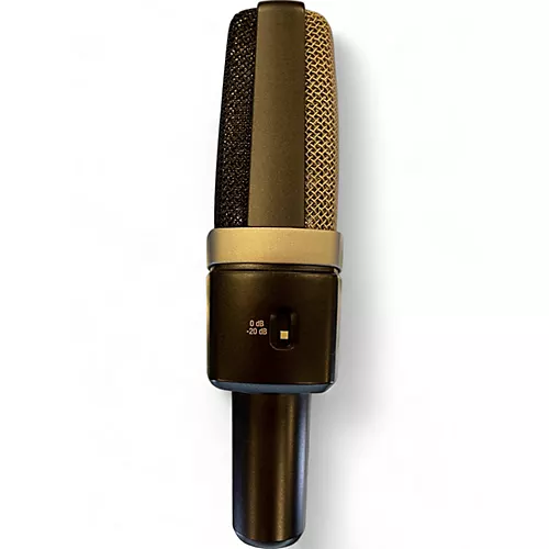 Used AKG C214 Condenser Microphone - musicians--Friend