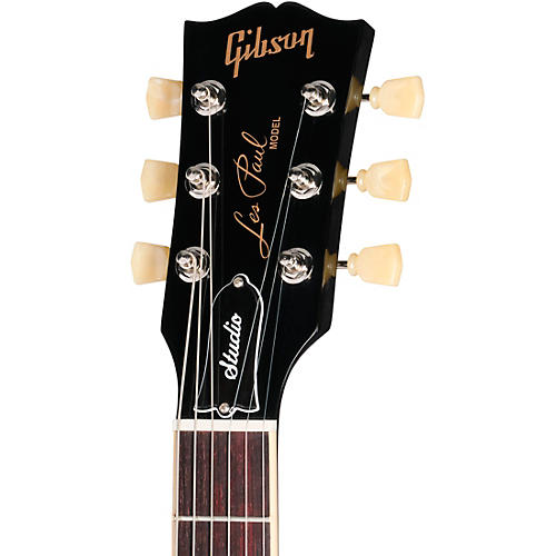 Gibson Les Paul Studio Electric Guitar Tobacco Burst - musicians--Friend