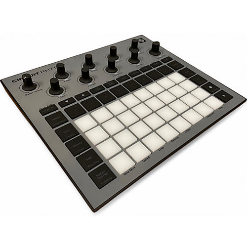 Used Novation Circuit Rhythm Production Controller - musicians--Friend