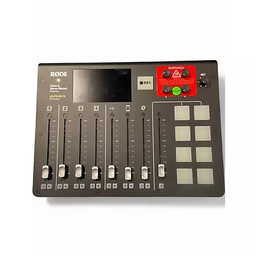 Used RODE RODECASTER PRO Unpowered Mixer - musicians--Friend