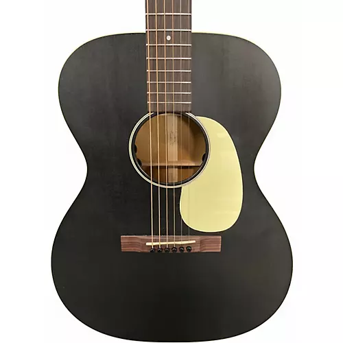 Used Martin 00017E Black Smoke Acoustic Electric Guitar Black Smoke - musicians--Friend