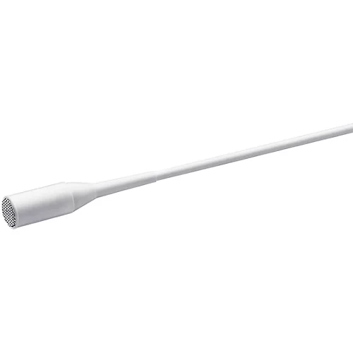DPA Microphones 4071 CORE Omni Mic, Presence Boost, Loud SPL, White, MicroDot - musicians--Friend