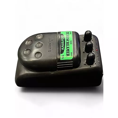 Used Ibanez Tube Screamer TS5 Effect Pedal - musicians--Friend
