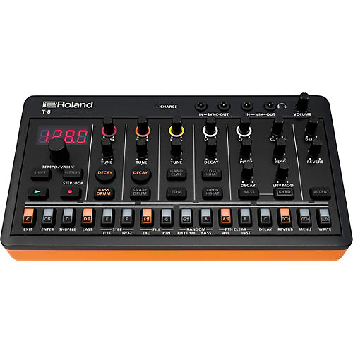 Roland AIRA Compact T-8 Beat Machine - musicians--Friend