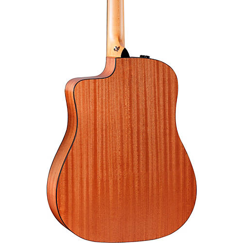 Taylor 110ce Dreadnought Acoustic-Electric Guitar Natural - musicians--Friend