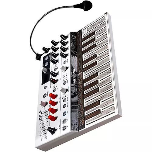 Arturia MicroFreak Vocoder Edition - musicians--Friend