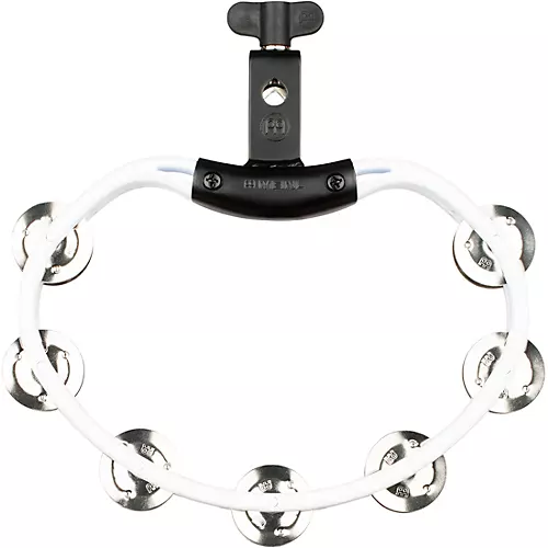 MEINL Headliner Series Mountable Molded ABS Tambourine Red - musicians--Friend