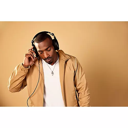 RODE NTH-100 Studio Headphones Black - musicians--Friend