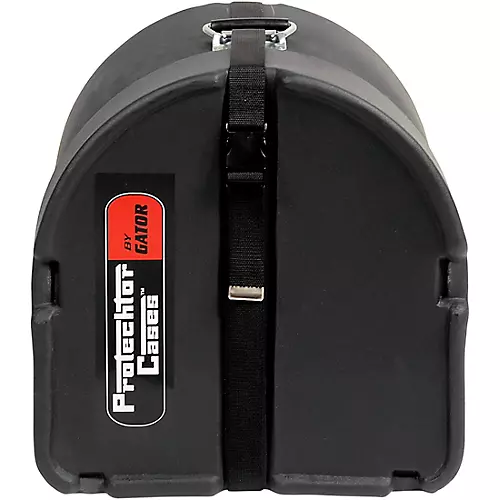 Protechtor Cases Protechtor Classic Tom Case 13 x 9 in. Black - musicians--Friend