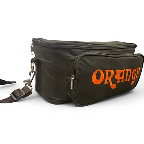 Used Orange Amplifiers TT15H Tiny Terror 15W Tube Guitar Amp Head - musicians--Friend