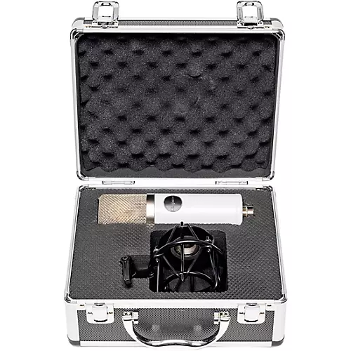 Mojave Audio MA-201fetVG Large-Diaphragm Condenser Microphone - Vintage Gray - musicians--Friend