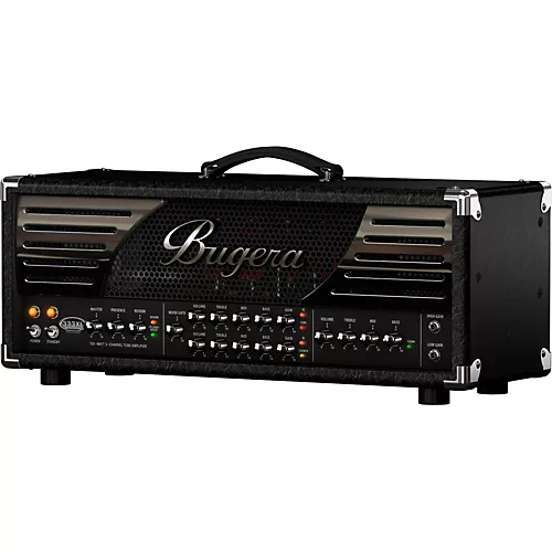 Bugera 333XL Infinium 120W Tube Guitar Amplifier Head - musicians--Friend
