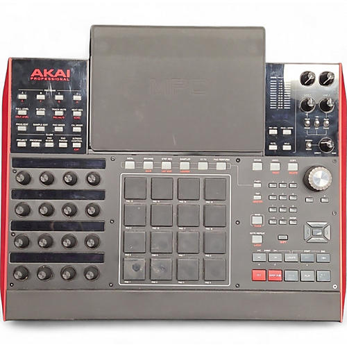 Used Akai Professional MPCX Production Controller - musicians--Friend