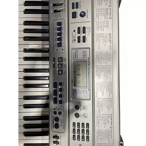 Used Casio LK90 TV - musicians--Friend