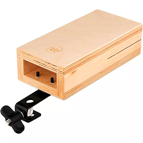 MEINL Wood Temple Block Extra Small - musicians--Friend