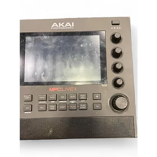 Used Akai Professional MPC Live 2 Production Controller - musicians--Friend