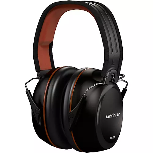 Behringer DH100 Professional Drummer Headphones - musicians--Friend