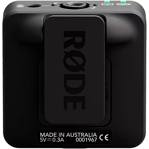 RODE Wireless ME Dual Black - musicians--Friend