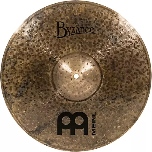 MEINL Byzance Dark Crash Cymbal 20 in. - musicians--Friend