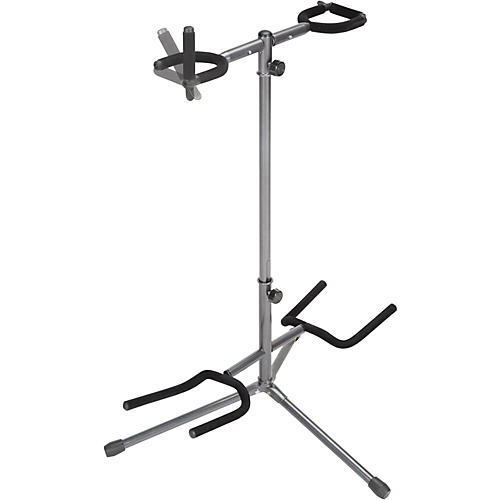 Proline HT1052 Securi-T Double Tripod Stand with Locking Yokes - musicians--Friend