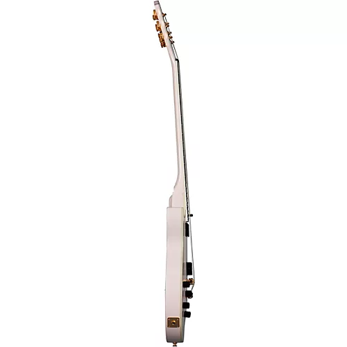 Epiphone Matt Heafy Les Paul Custom Origins 7-String Left-Handed Electric Guitar Ebony - musicians--Friend