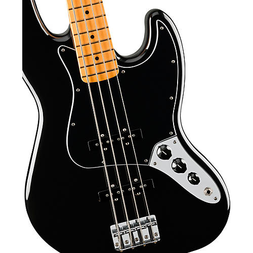 Fender Player II Jazz Bass Maple Fingerboard Polar White - musicians--Friend